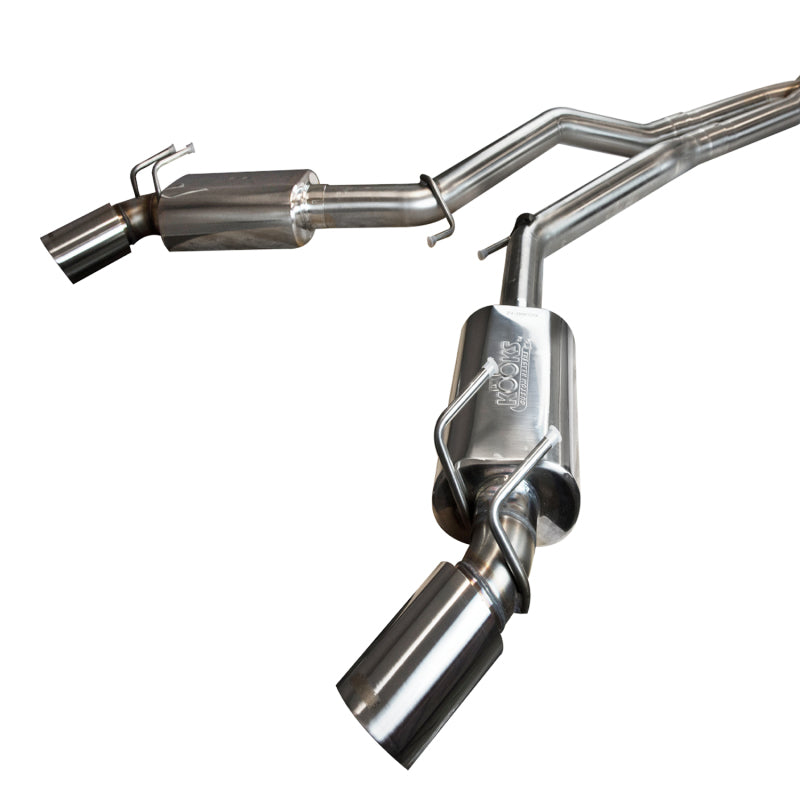 Kooks Headers 2010-2014 Chevrolet Camaro SS 3in OEM Style Cat-Back - photo 2