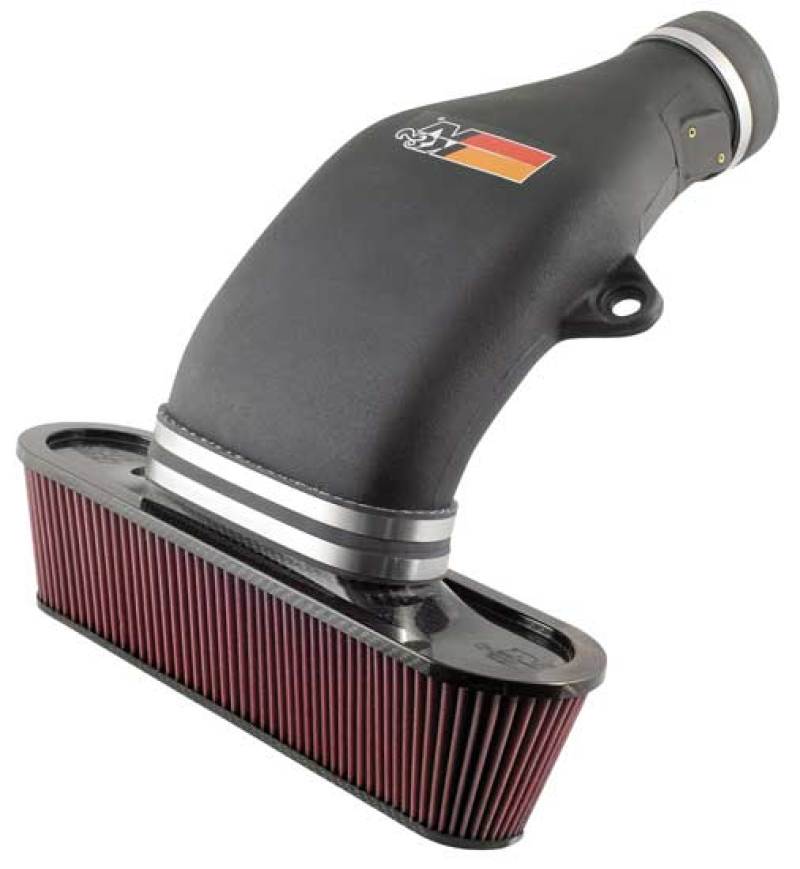 K&N 2006-2009 Chevy Corvette Z06 V8-7.0L AirCharger Performance Intake (knn63-3060-1)