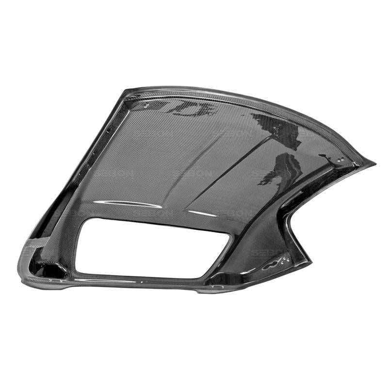 Seibon 2000-2010 Honda S2000 Carbon Fiber Hardtop w/ Glass - photo 6