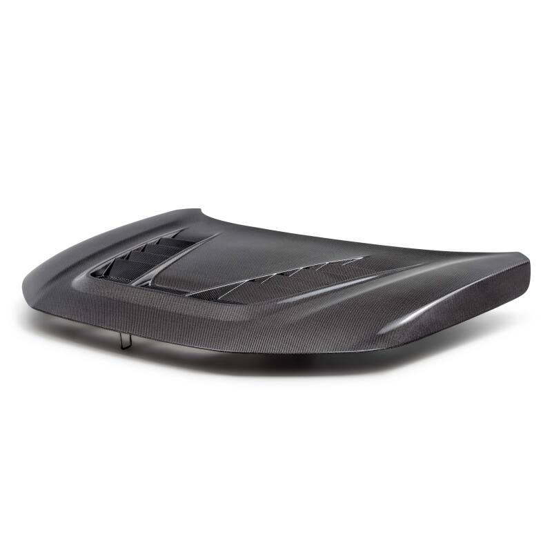 Seibon 2023 Honda Civic Type R TV-Styler Double Side Carbon Fiber Hood - photo 2