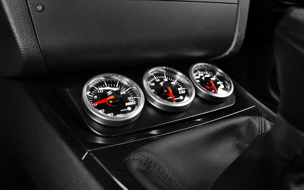 Macht Schnell Ashtray Gauge Panel - BMW E82 1 Series (50.10.020) - photo 5