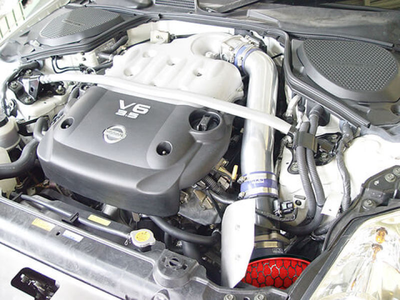 HKS RS Z33 VQ35DE (hks70020-AN105) - photo 2
