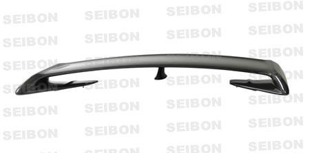 Seibon 2009-2010 Nissan GT-R R35 OEM Carbon Fiber Rear Spoiler