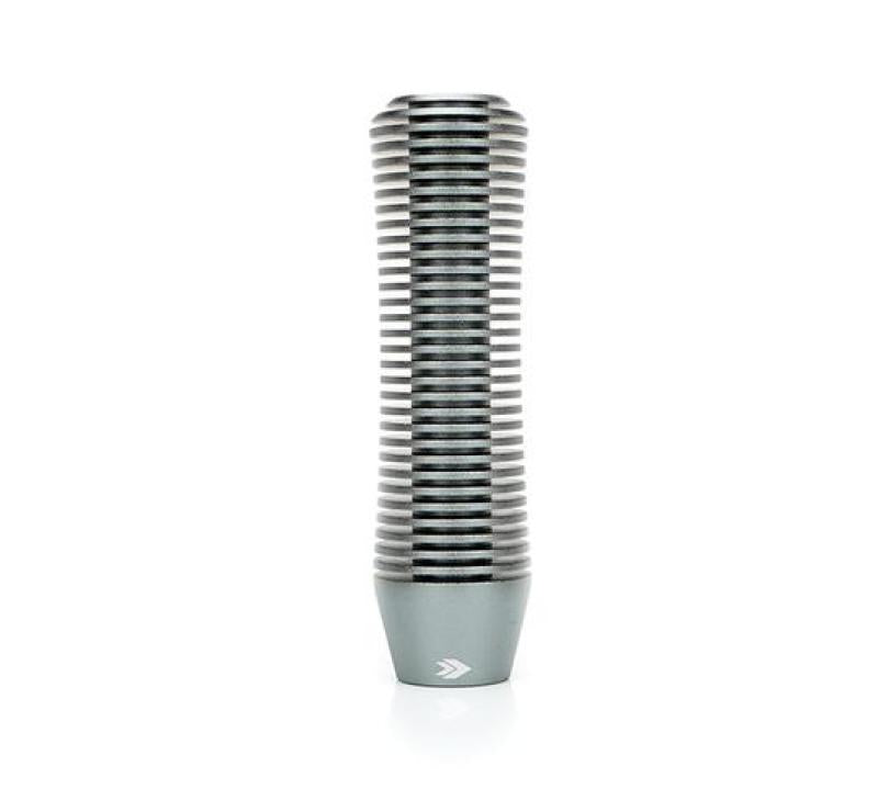 NRG Heat Sink Curved Shift Knob - Gunmetal