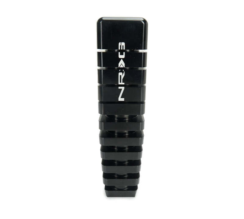 NRG Shift Knob - 20 Year Anniversary Weighted Square Heat Sink Short