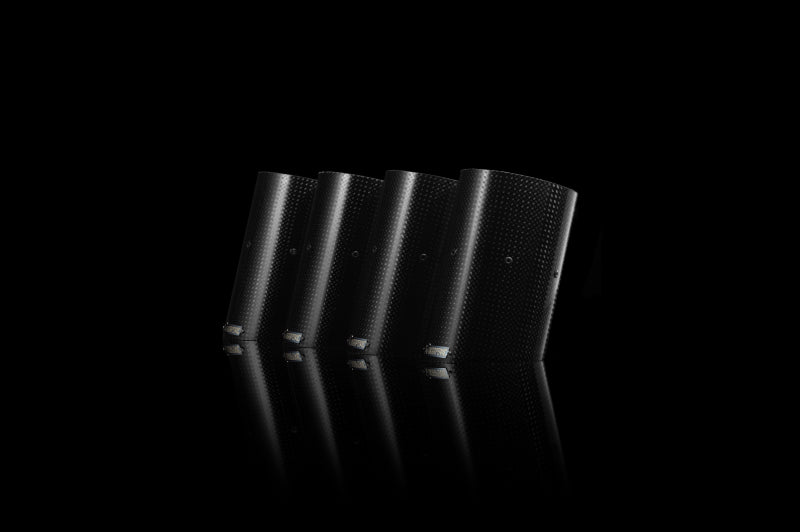 Akrapovic 2007-2013 BMW M3 (E90/E92/E93) Tail Pipe Set (Carbon) - photo 6