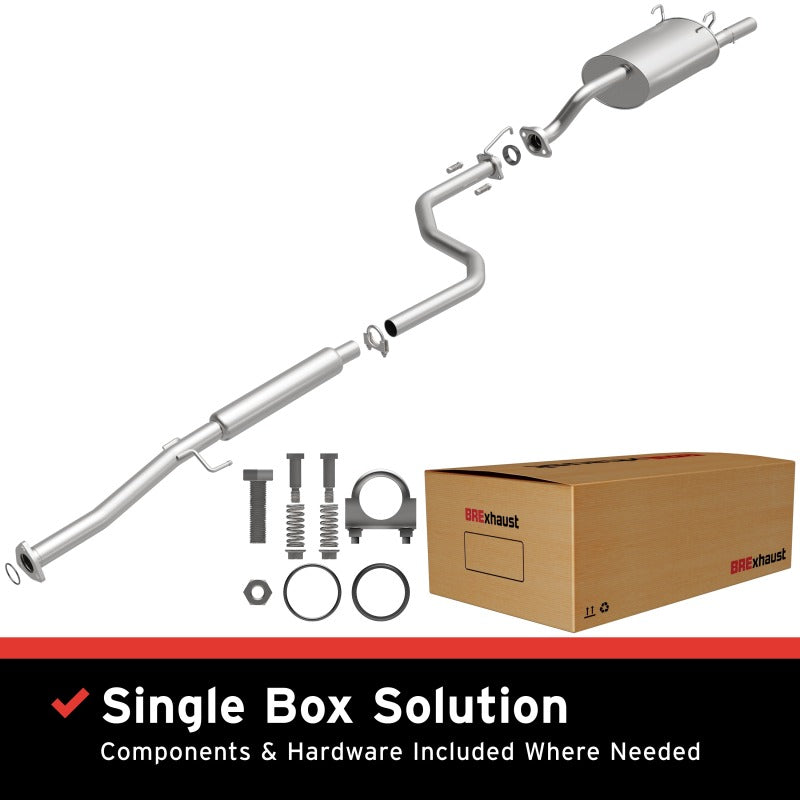 Magnaflow BRE Exhaust Kit 1994-2001 Acura Integra 1.8L
