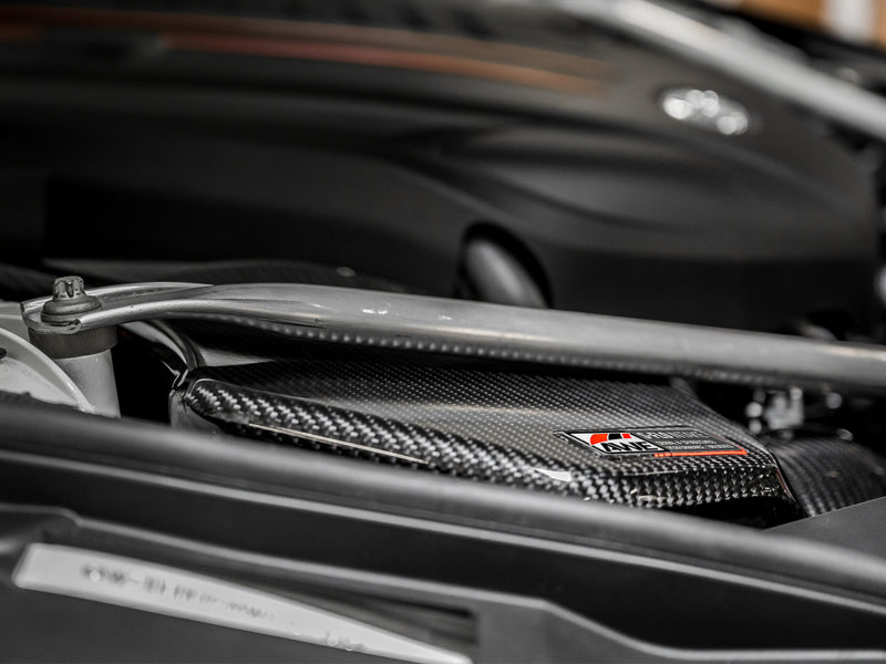 AWE Tuning 2020+ Toyota GR Supra S-FLO Carbon Intake Lid (awe2660-15019) - photo 7