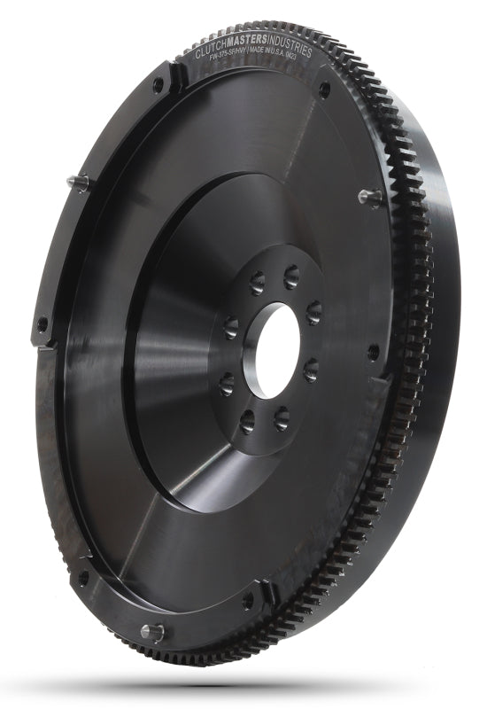 Clutch Masters 10-11 Audi A3 / 10-11 VW GTI / 10-11 VW Passat Heavy Steel Flywheel