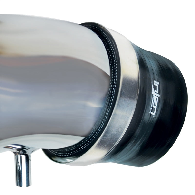 Injen 2017-2019 Honda Civic Type R 2.0T Polished Short Ram Air Intake (injSP1583P) - photo 6
