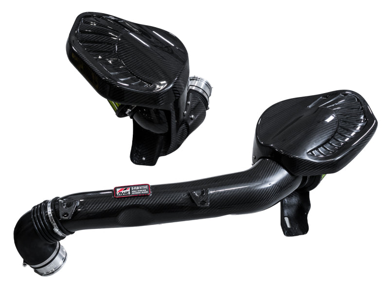AWE Tuning BMW 2021+ G8X M3/M4 S-Flo Carbon Intake (awe2660-15489) - photo 5