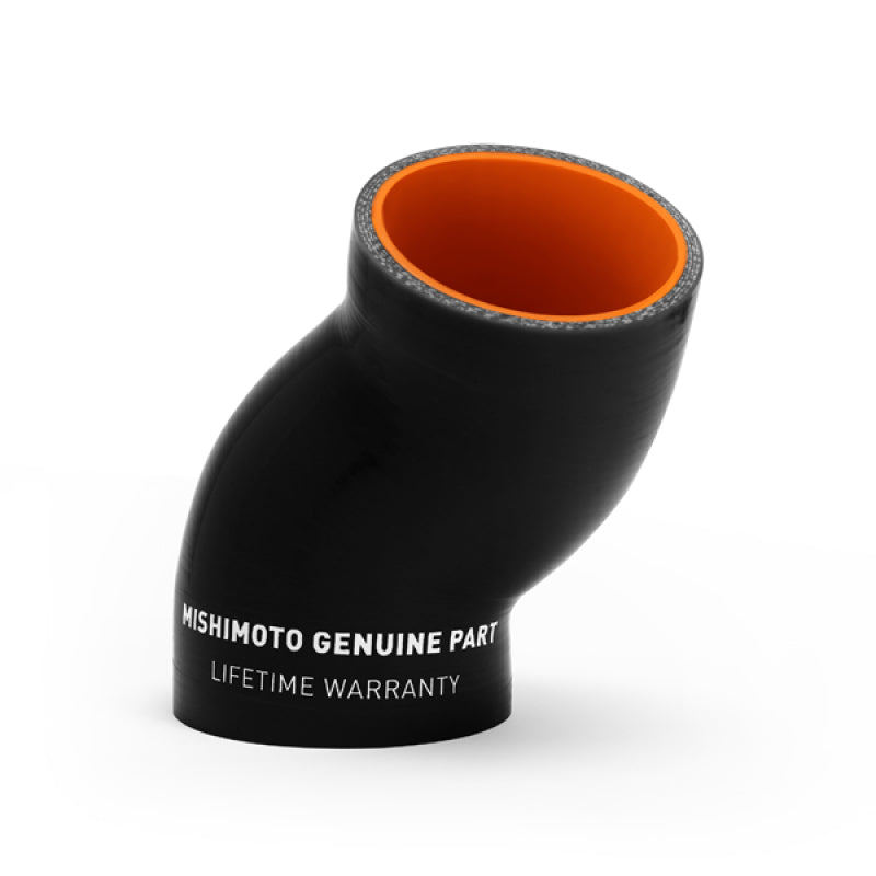 Mishimoto Subaru WRX Black Silicone Throttle Body Hose (misMMHOSE-SUB-ITBBK) - photo 5