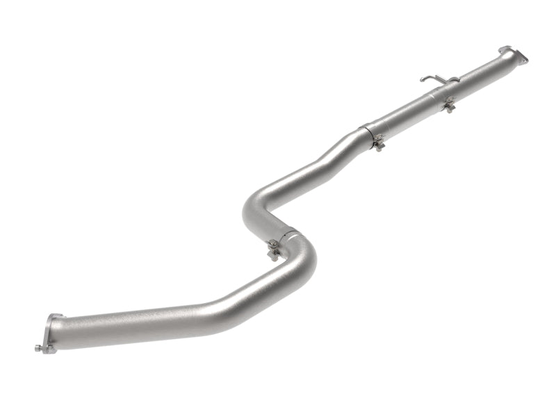aFe Exhaust Mid Pipe - 2019 Hyundai Veloster N L4-2.0L