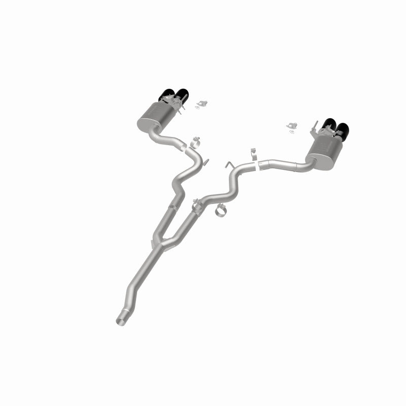Magnaflow 2024 Ford Mustang Ecoboost 2.3L Competition Series Cat-Back Performance Exhaust System - photo 4