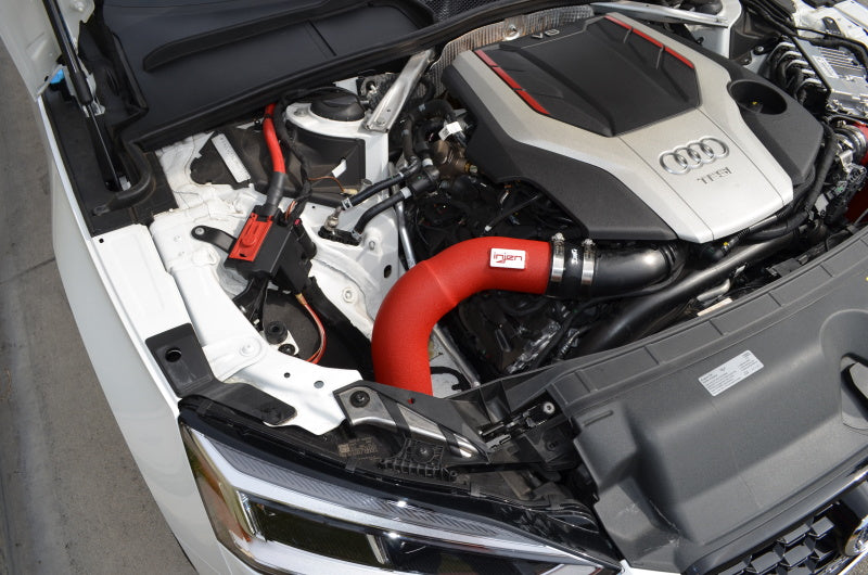 Injen 2018-2019 Audi S4/S5 (B9) 3.0L Turbo Polished Short Ram Intake (injSP3082P) - photo 10