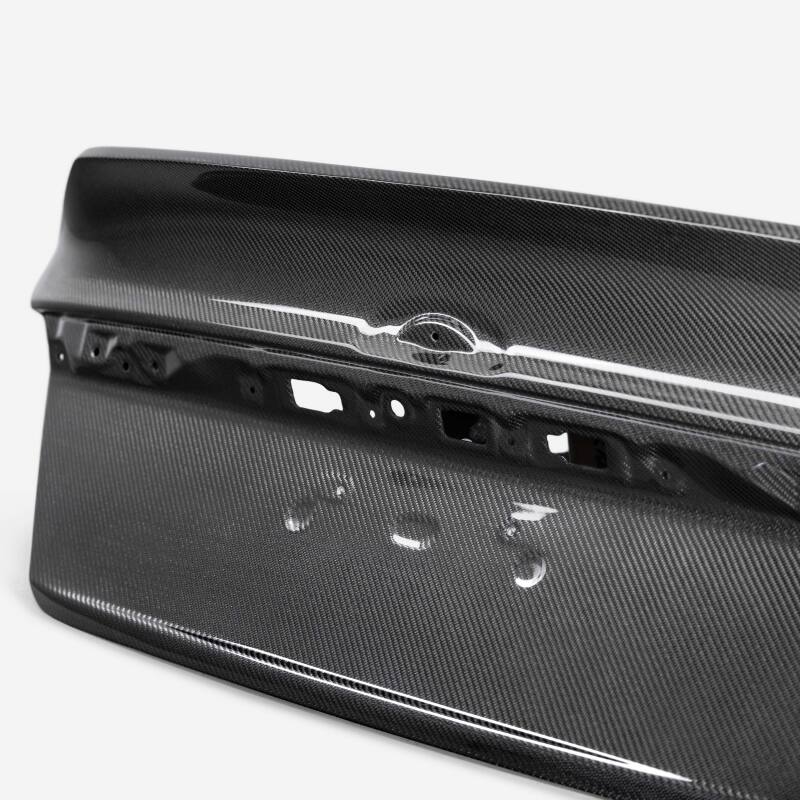 Seibon 2022 Subaru WRX C-style Carbon Fiber Trunk Lid - photo 4