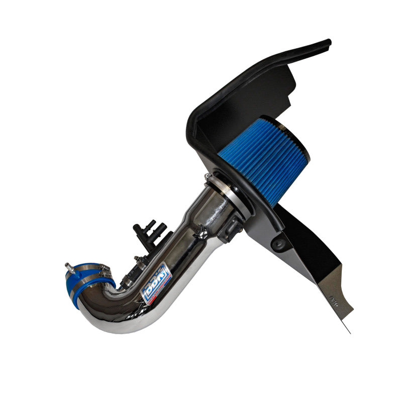 BBK 2018-2020 Ford Mustang GT 5.0L Cold Air Intake Kit - Chrome Finish (bbk1452) - photo 5
