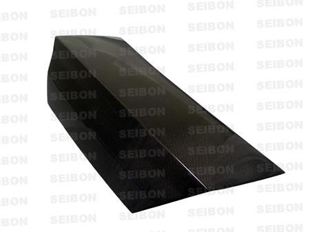 Seibon 2003-2007 Mitsubishi Evo 8 & 9 OEM Carbon Fiber Trunk Lid