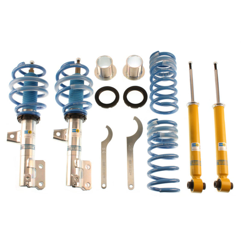 Bilstein B14 PSS Front & Rear Performance Suspension System for 2010–2013 Hyundai Genesis Coupe (47-193680)