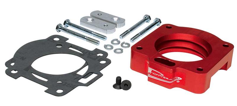 Airaid 1999-2001 Ford Mustang 3.8L PowerAid TB Spacer (air400-594) - photo 3