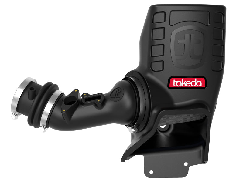 aFe POWER Momentum GT Pro Dry S Intake System 2017 Honda Civic Type R L4-2.0L (t) (afeTM-1025B-D) - photo 4