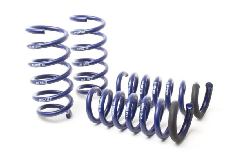 H&R Sport Springs for 2024–2025 Mercedes-Benz AMG CLE 53 (28526-1)