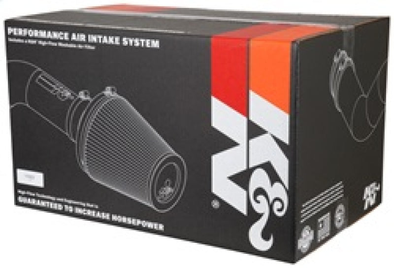 K&N 2011-2012 Ford Mustang 3.7L V6 Typhoon Cold Air Intake (knn69-3529TP) - photo 8