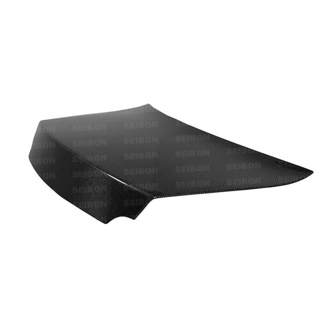 Seibon 2009-2010 Nissan GT-R R35 OEM Carbon Fiber Trunk/Hatch - photo 2