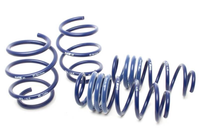 H&R Sport Springs for 2023 Honda Civic Type-R FL5 – w/Adaptive Damping System ADS (28714-2)