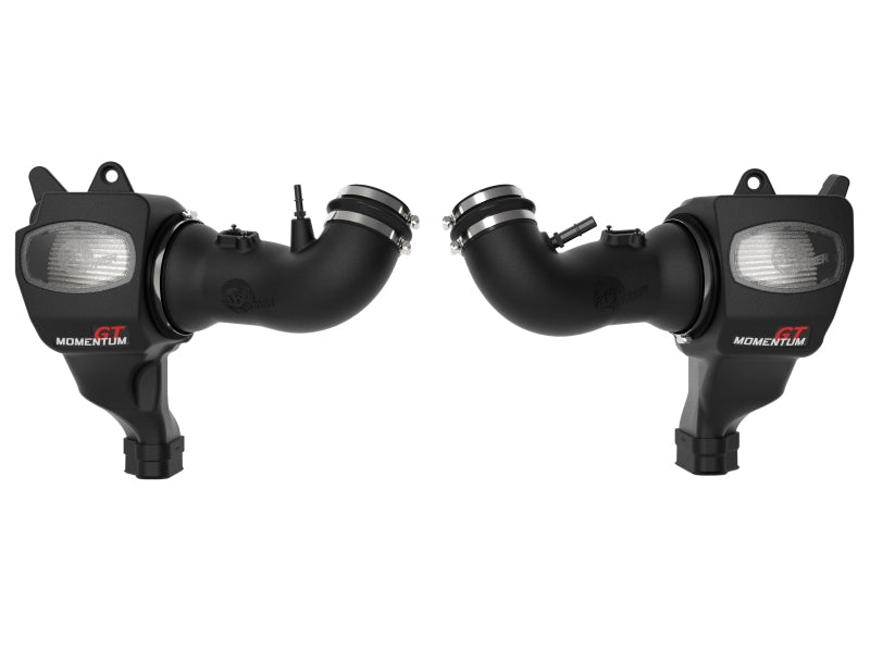 aFe 2024-2025 Ford Mustang GT V8 5.0L Momentum GT Cold Air Intake System w/ Pro DRY S Filter (afe50-70117D) - photo 5