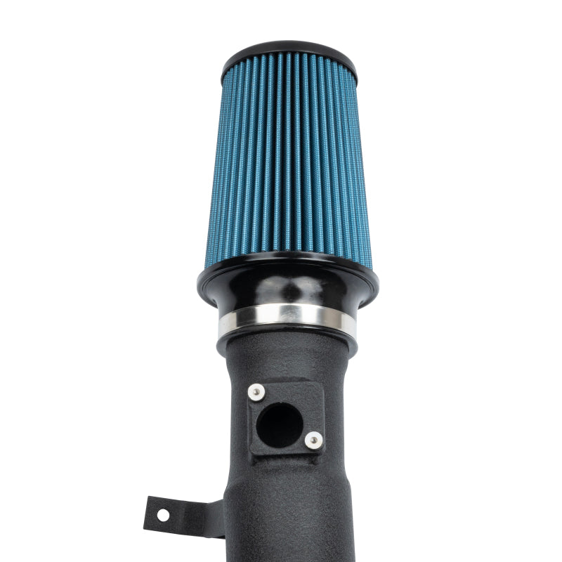 Injen 2023-2025 Toyota GR Corolla L3-1.6L Turbo Wrinkle Black Short Ram Cold Air Intake (injSP2082WB) - photo 2