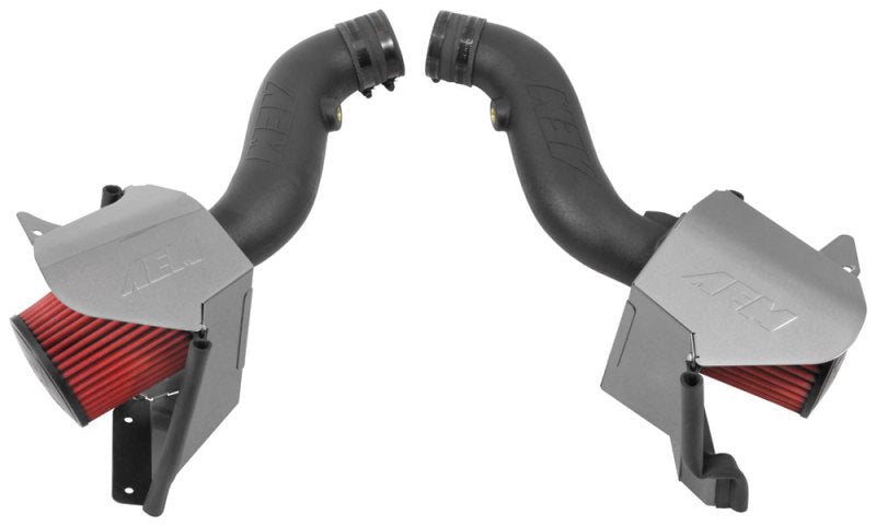 AEM 2009+ Nissan 370Z 3.7L Cold Air Intake (aem21-821DS)
