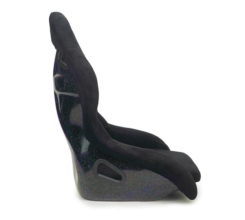 NRG FRP Bucket Seat w/ Fiber Glass - Mini Version (FRP-MINI-BK) - photo 3