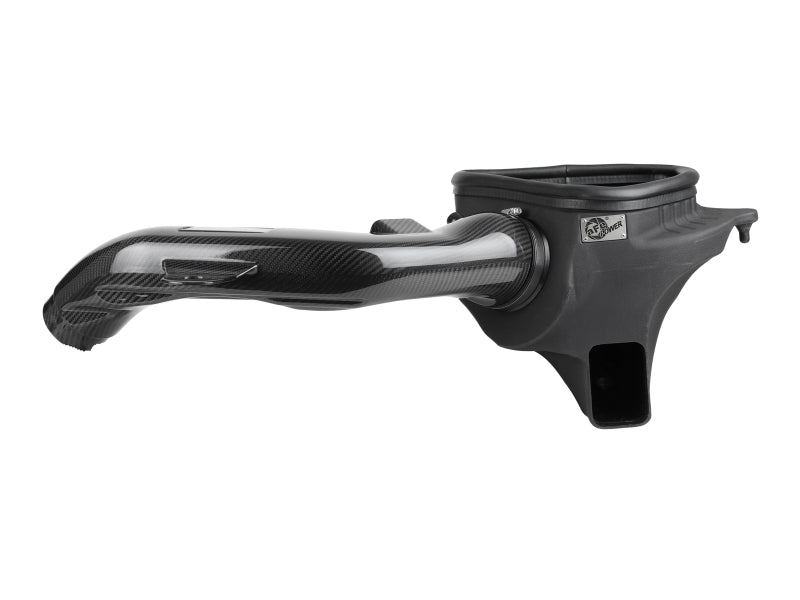 aFe Track Series Carbon Fiber Intake w/Pro 5R Filter BMW M2 (F87) 2016-2018 L6-3.0L (t) N55 (afe57-10004R) - photo 7