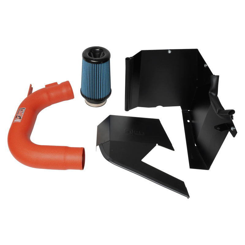 Injen 2015-2021 Subaru WRX 2.0L 4 Cyl. Wrinkle Red Cold Air Intake (injSP1209WR)