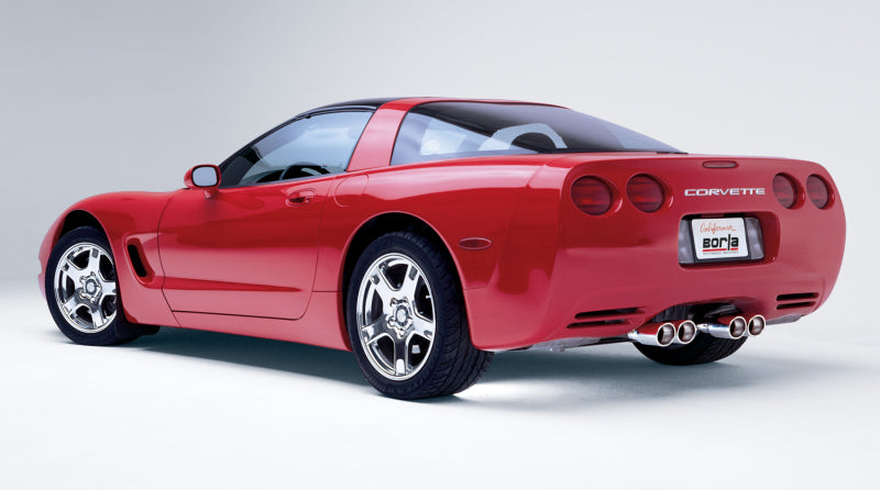Borla Corvette Z06 X Pipe - photo 3