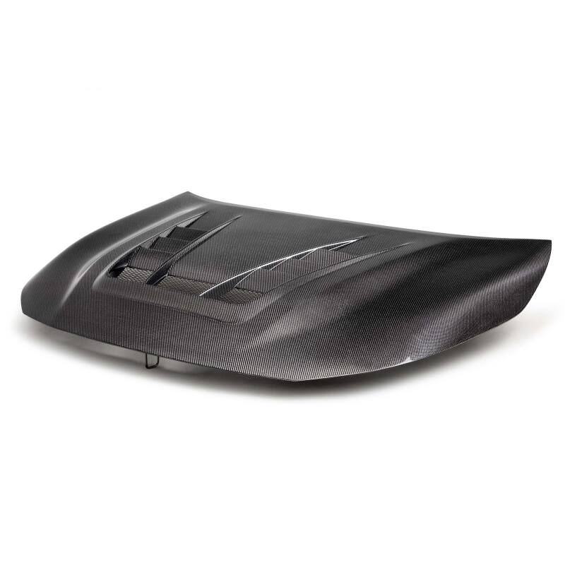 Seibon 2023-2025 Toyota Corolla GR TV-Style Double-Sided Carbon Fiber Hood - photo 6