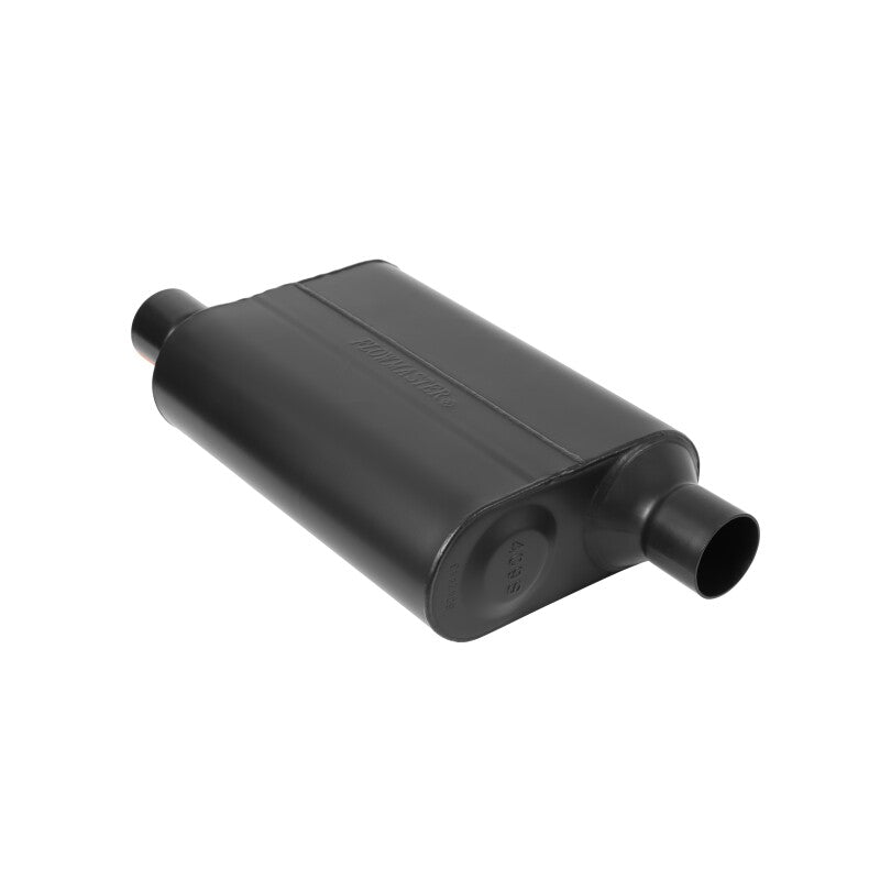 Flowmaster 2.25 IN(O)/OUT(O) 40 Series SS Muffler - photo 2