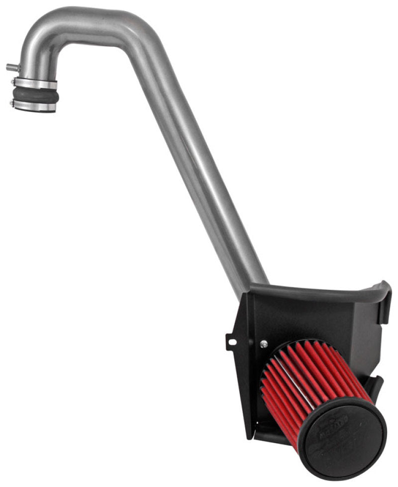 AEM 2012-2016 Subaru Impreza H4-2.0L Metal Gunmetal Gray Cold Air Intake (aem21-772C) - photo 2
