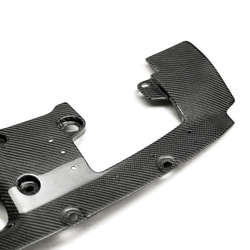 Seibon 2017-2018 Honda Civic Type R FK8 Carbon Fiber Cooling Plate - photo 4