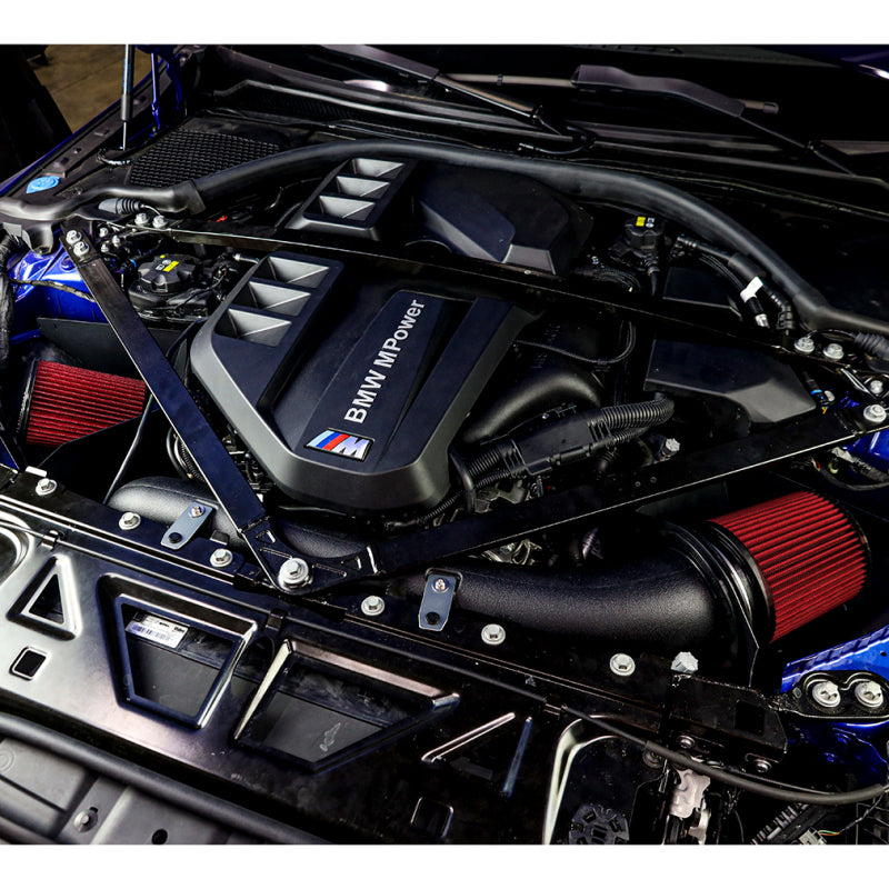 Mishimoto 2021+ BMW G8X M3/M4 3.0L S58B30 Open Airbox Performance Intake (misMMAI-G80-21H) - photo 8