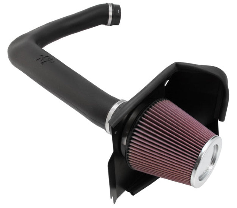 K&N 2011-2012 Dodge Challenger/Charger / 2011-2012 Chrysler 300 3.6L V6 AirCharger Performance Intake (knn63-1564) - photo 3