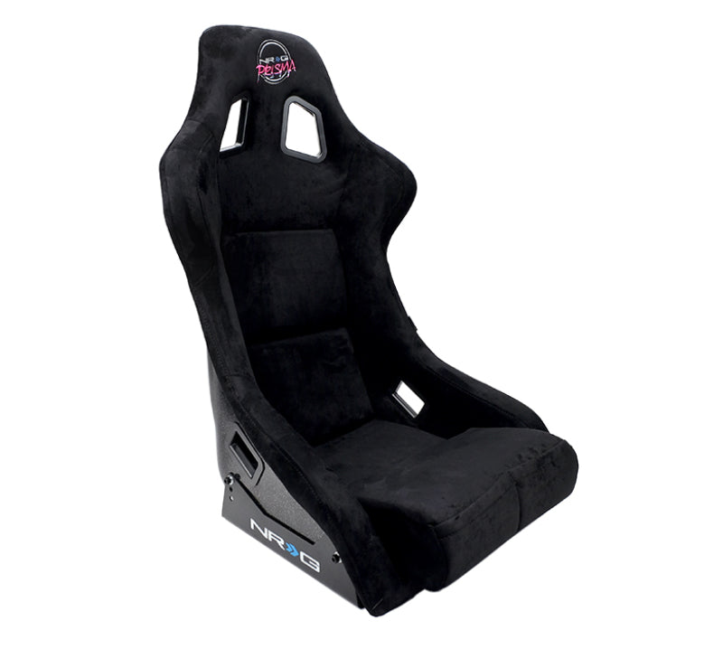 NRG FRP Bucket Seat PRISMA Edition - Large (FRP-302BK-PRISMA) - photo 3