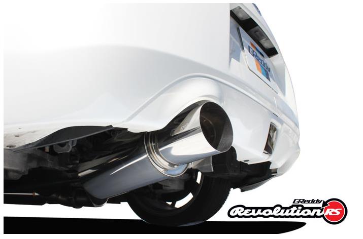 GReddy 2009-2016 Nissan 370Z Single Revolution RS Exhaust - photo 2