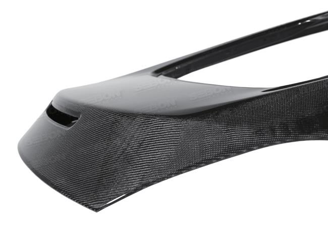 Seibon 2009-2010 Nissan 370Z OEM Carbon Fiber Trunk Lid - photo 5