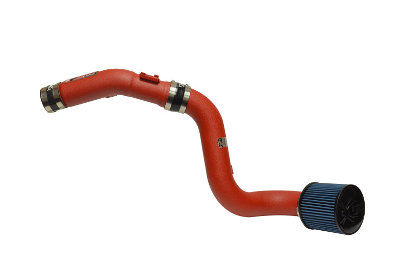 Injen 2017+ Honda Civic Si 1.5L Wrinkle Red Cold Air Intake (injSP1581WR) - photo 6