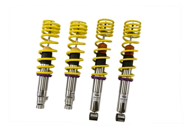 KW V1 Coilover Kit for Acura Integra Type R (DC2) (w/ lower eye mounts on the rear axle) (10250004)