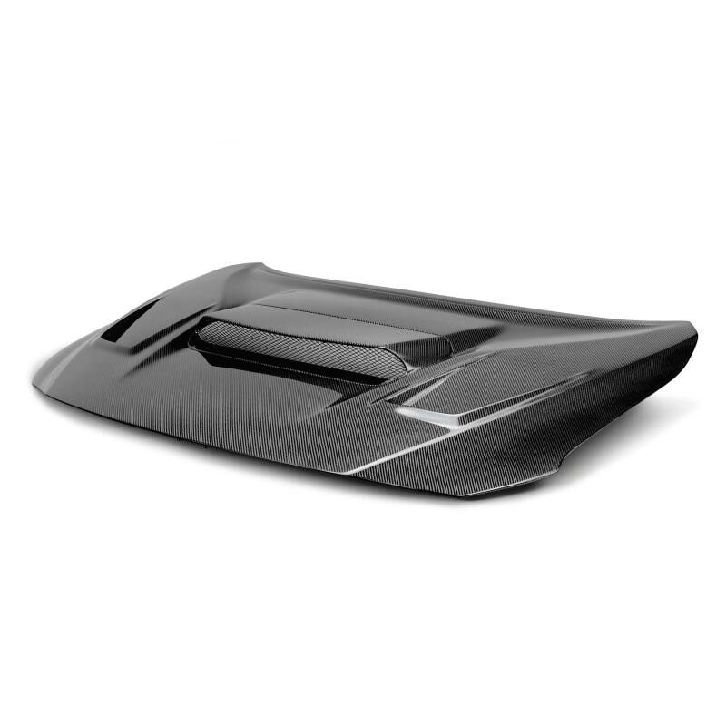 Seibon 2022+ Subaru WRX VS-Style Carbon Fiber Hood - photo 2