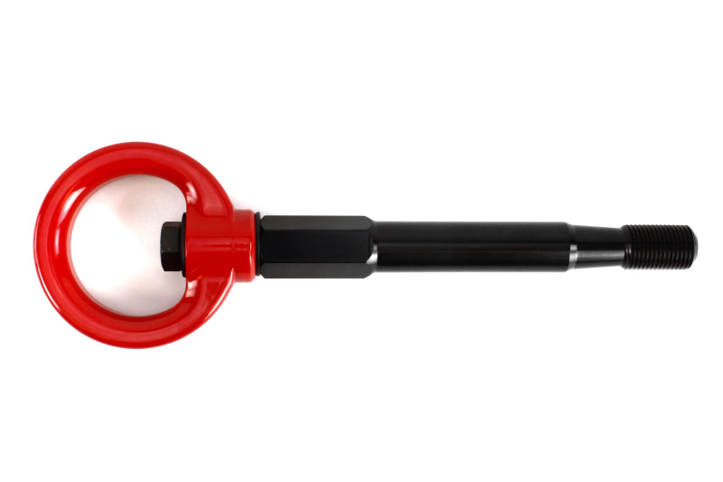 Perrin 22-26 Subaru WRX / 18-23 Crosstrek Tow Hook Kit (Rear) - Red (PSP-BDY-257RD) - photo 3