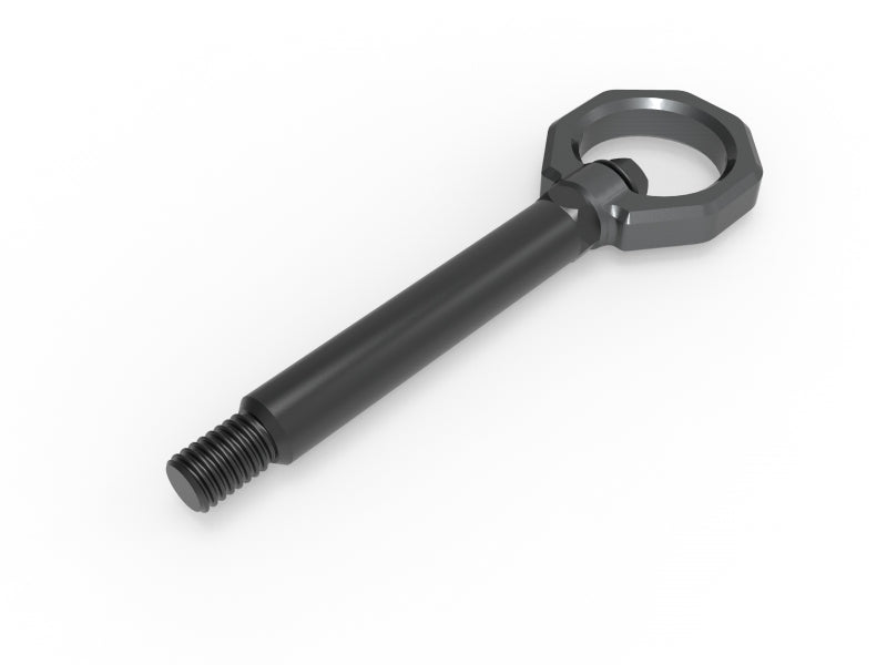 aFe 23-25 BMW M2 (G87) CONTROL Front / Rear Tow Hook - Gray (450-502004-G) - photo 2